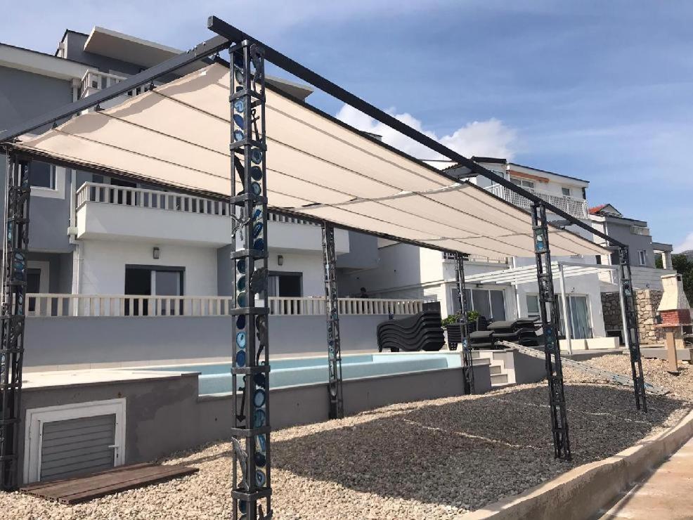 Apartments Poseidon Сресер Екстер'єр фото