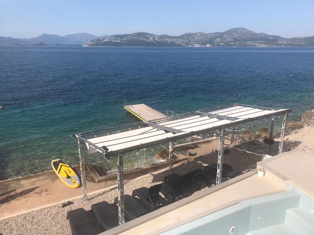 Apartments Poseidon Сресер Екстер'єр фото