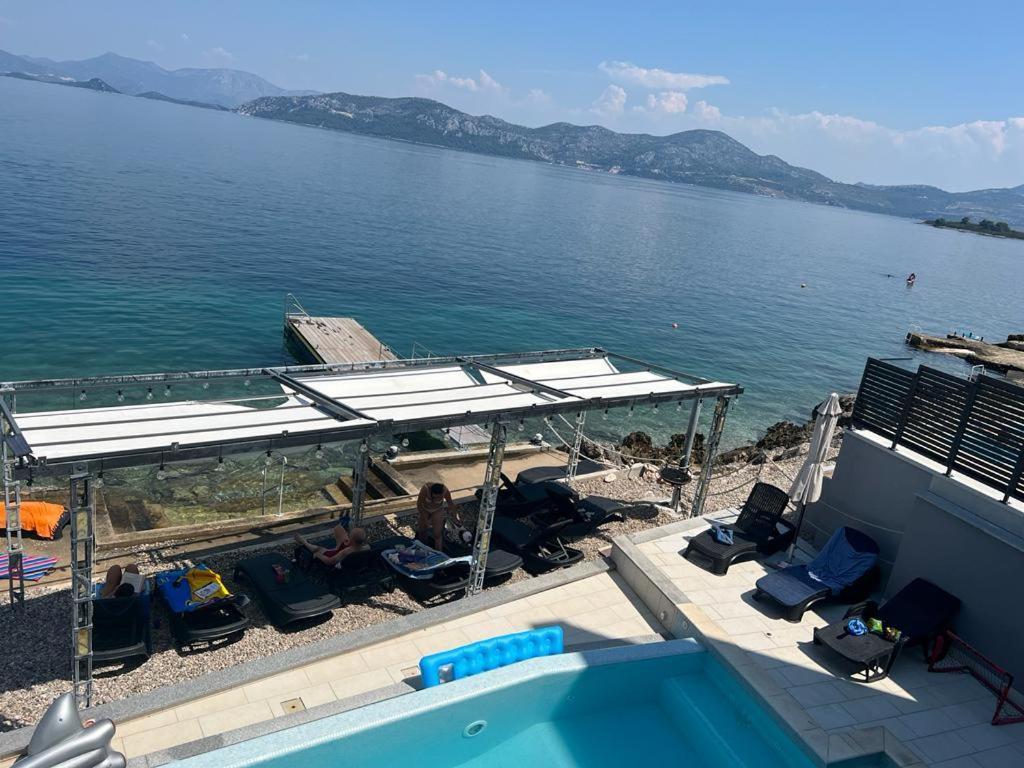 Apartments Poseidon Сресер Екстер'єр фото