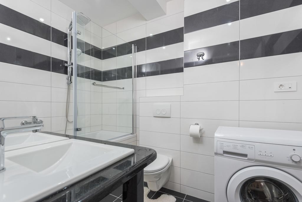 Apartments Poseidon Сресер Екстер'єр фото